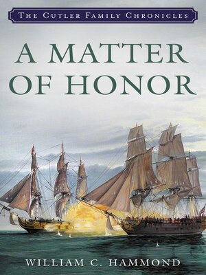 cover image of A Matter of Honor